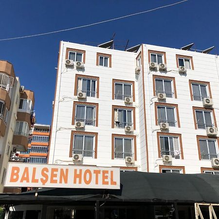 Balsen Hotel Anamur Zewnętrze zdjęcie