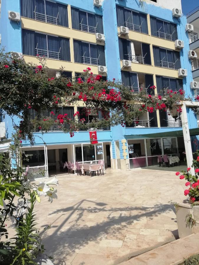 Balsen Hotel Anamur Zewnętrze zdjęcie