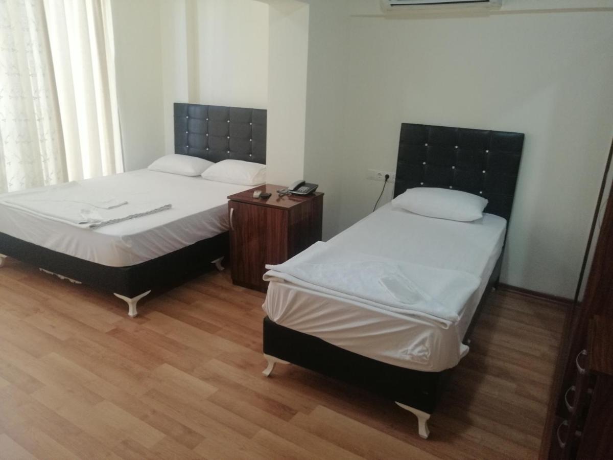 Balsen Hotel Anamur Zewnętrze zdjęcie