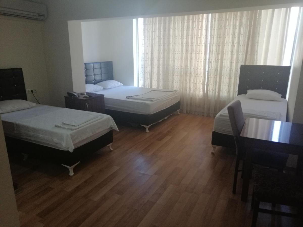 Balsen Hotel Anamur Zewnętrze zdjęcie