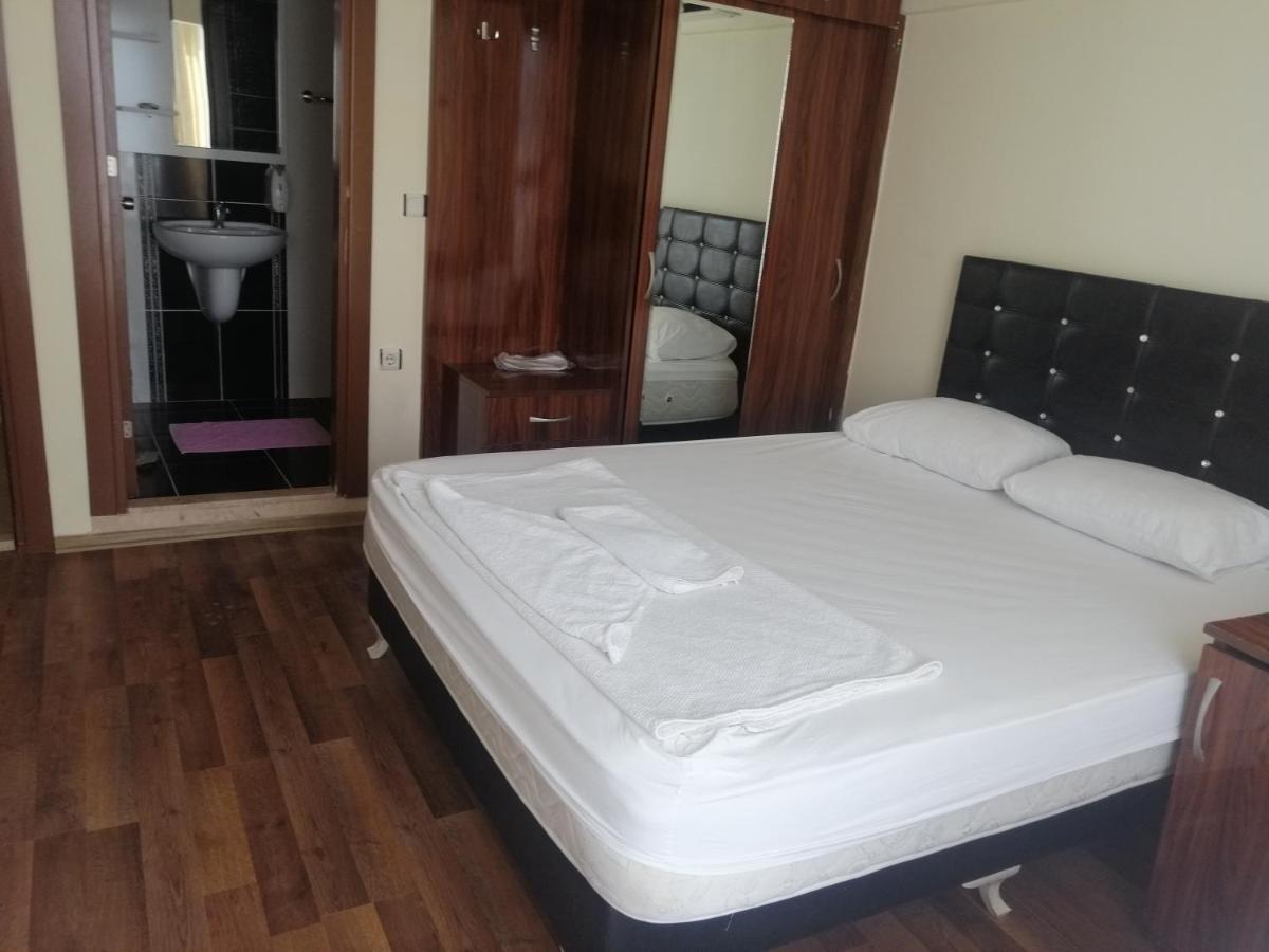 Balsen Hotel Anamur Zewnętrze zdjęcie