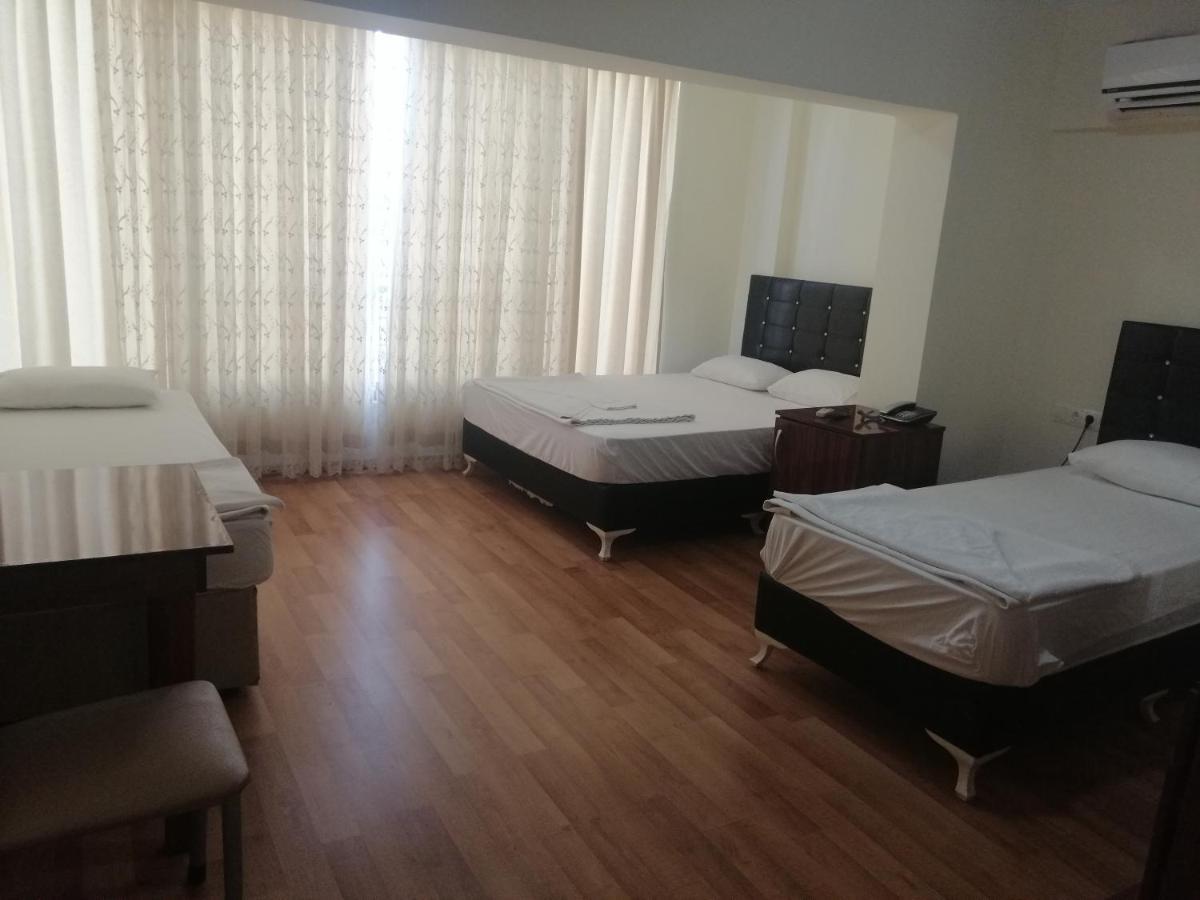 Balsen Hotel Anamur Zewnętrze zdjęcie