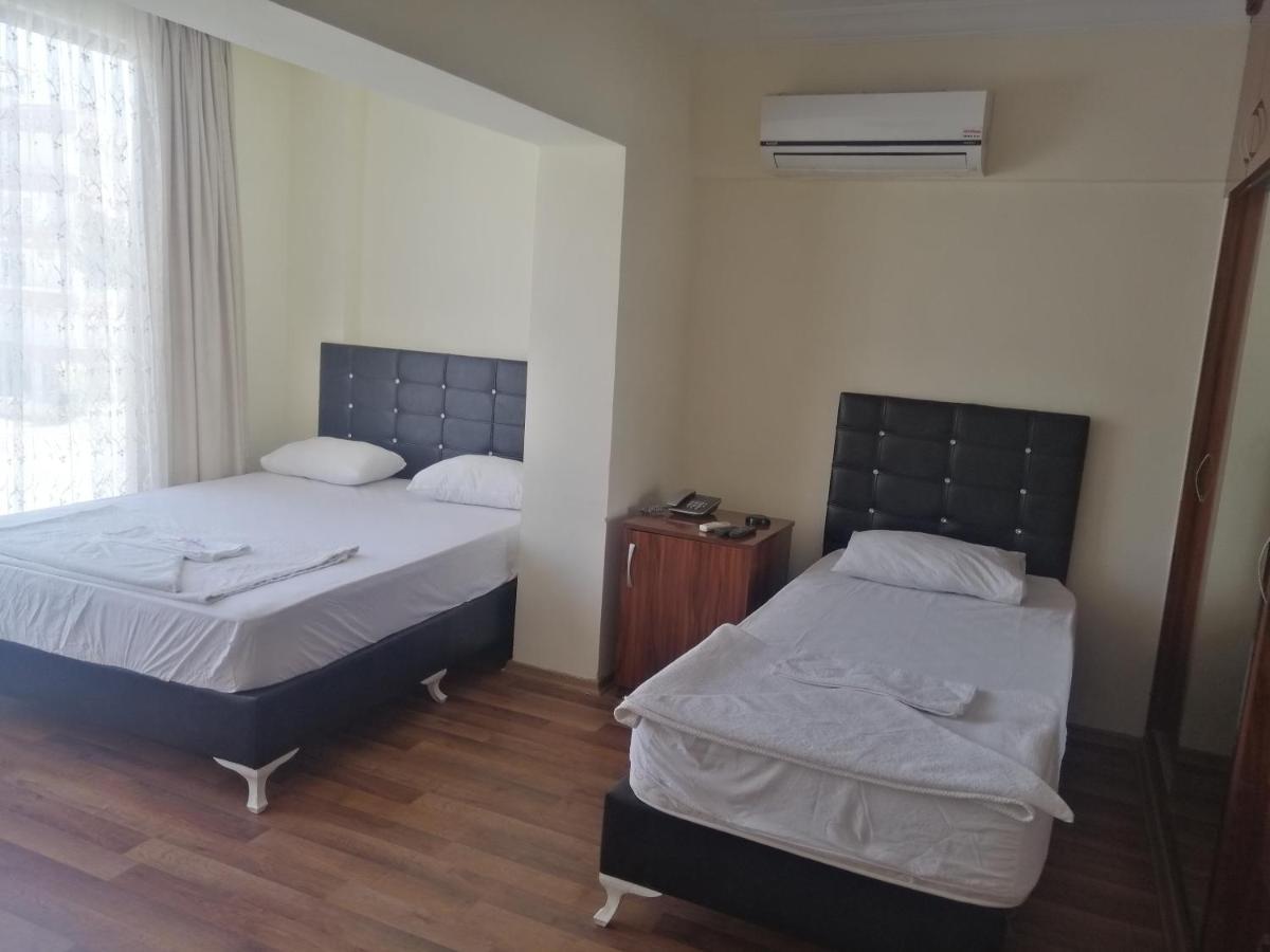 Balsen Hotel Anamur Zewnętrze zdjęcie