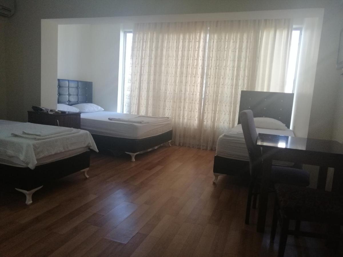 Balsen Hotel Anamur Zewnętrze zdjęcie