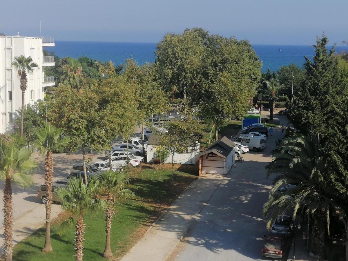 Balsen Hotel Anamur Zewnętrze zdjęcie