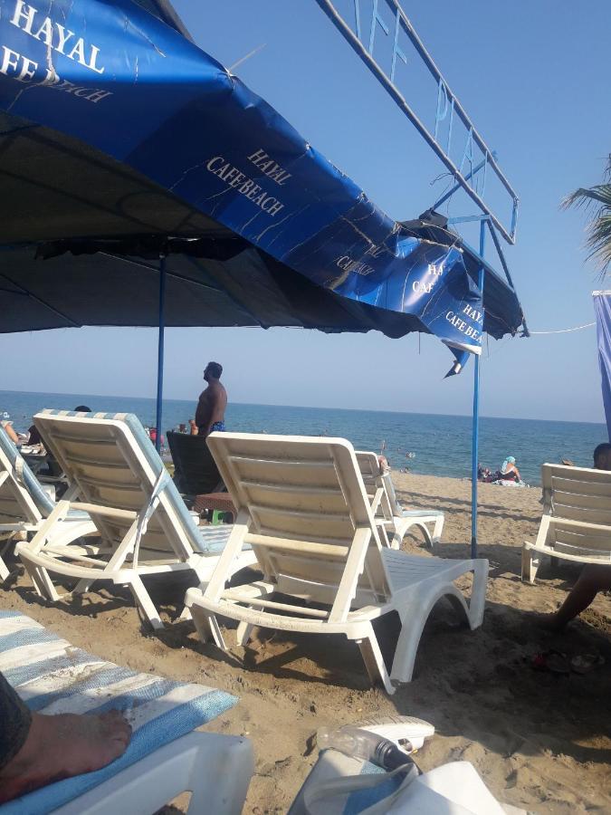 Balsen Hotel Anamur Zewnętrze zdjęcie
