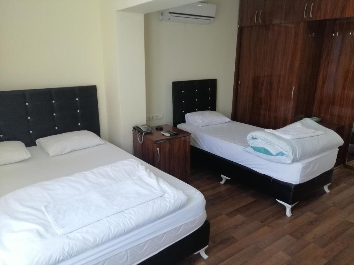 Balsen Hotel Anamur Zewnętrze zdjęcie
