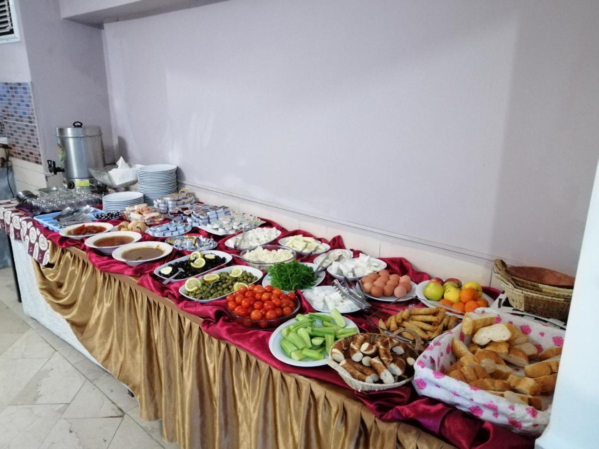 Balsen Hotel Anamur Zewnętrze zdjęcie