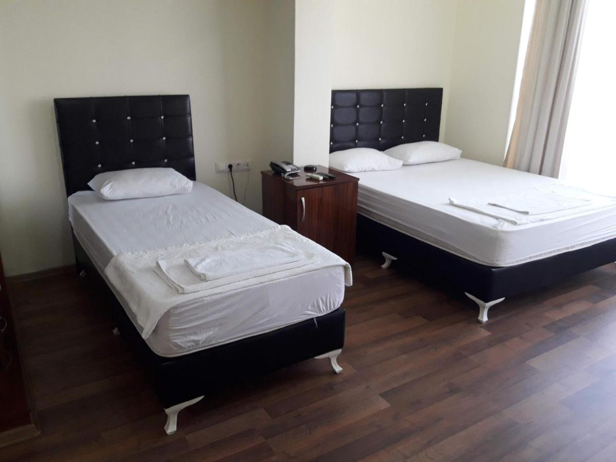 Balsen Hotel Anamur Zewnętrze zdjęcie