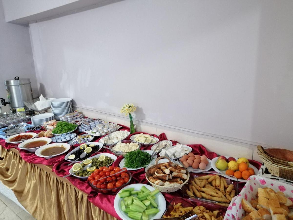 Balsen Hotel Anamur Zewnętrze zdjęcie