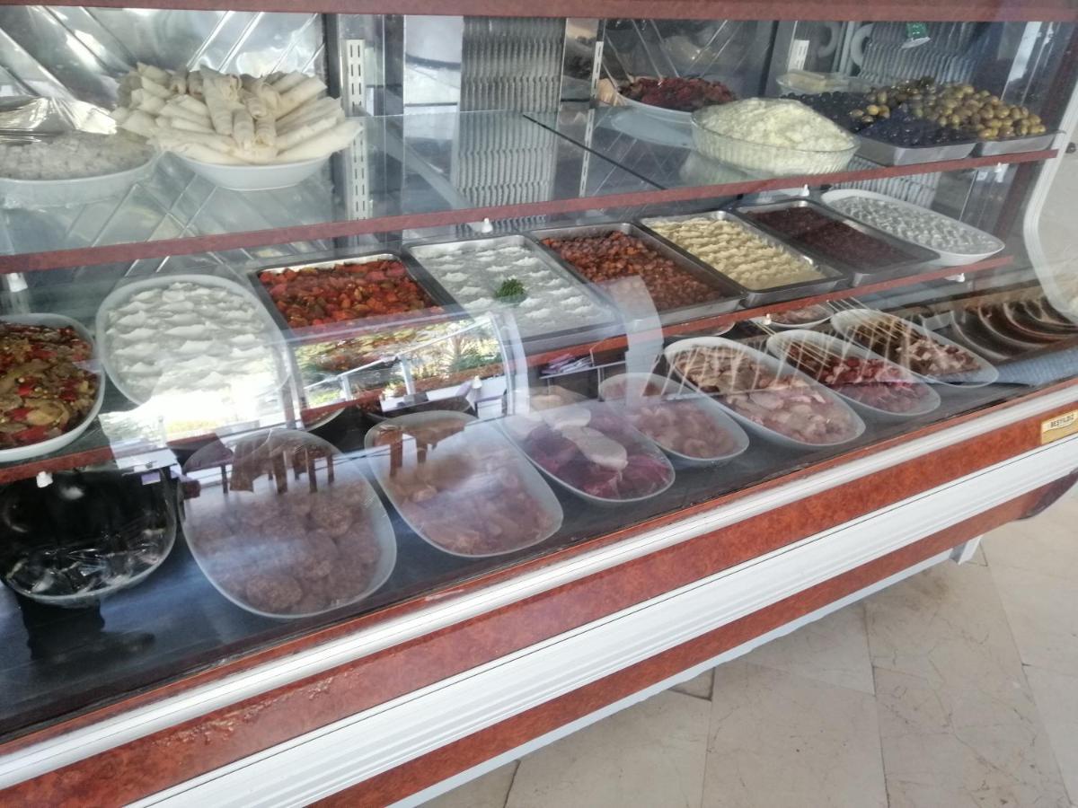 Balsen Hotel Anamur Zewnętrze zdjęcie
