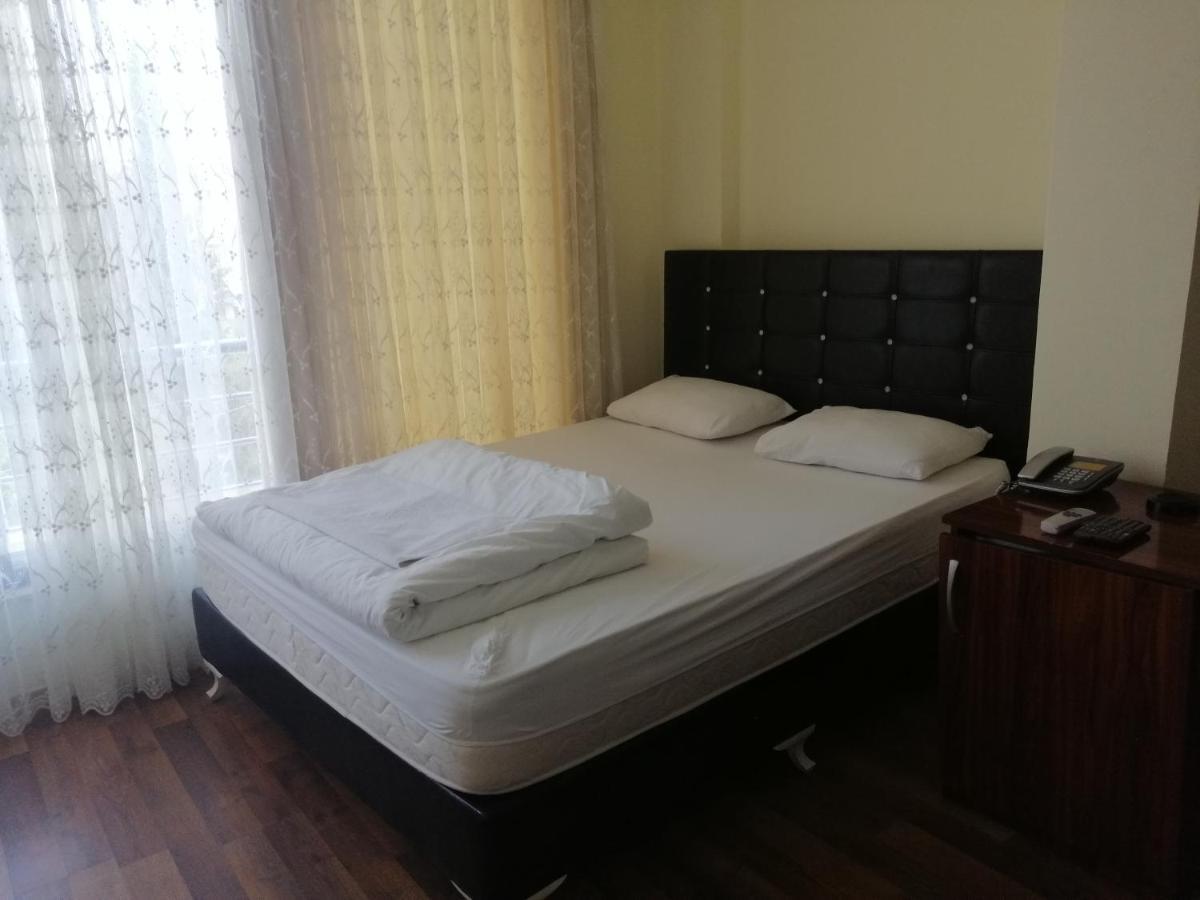 Balsen Hotel Anamur Zewnętrze zdjęcie