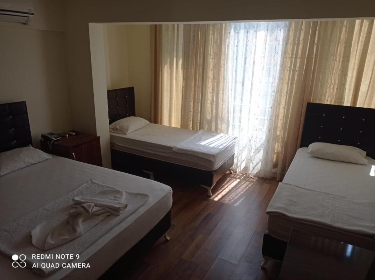 Balsen Hotel Anamur Zewnętrze zdjęcie