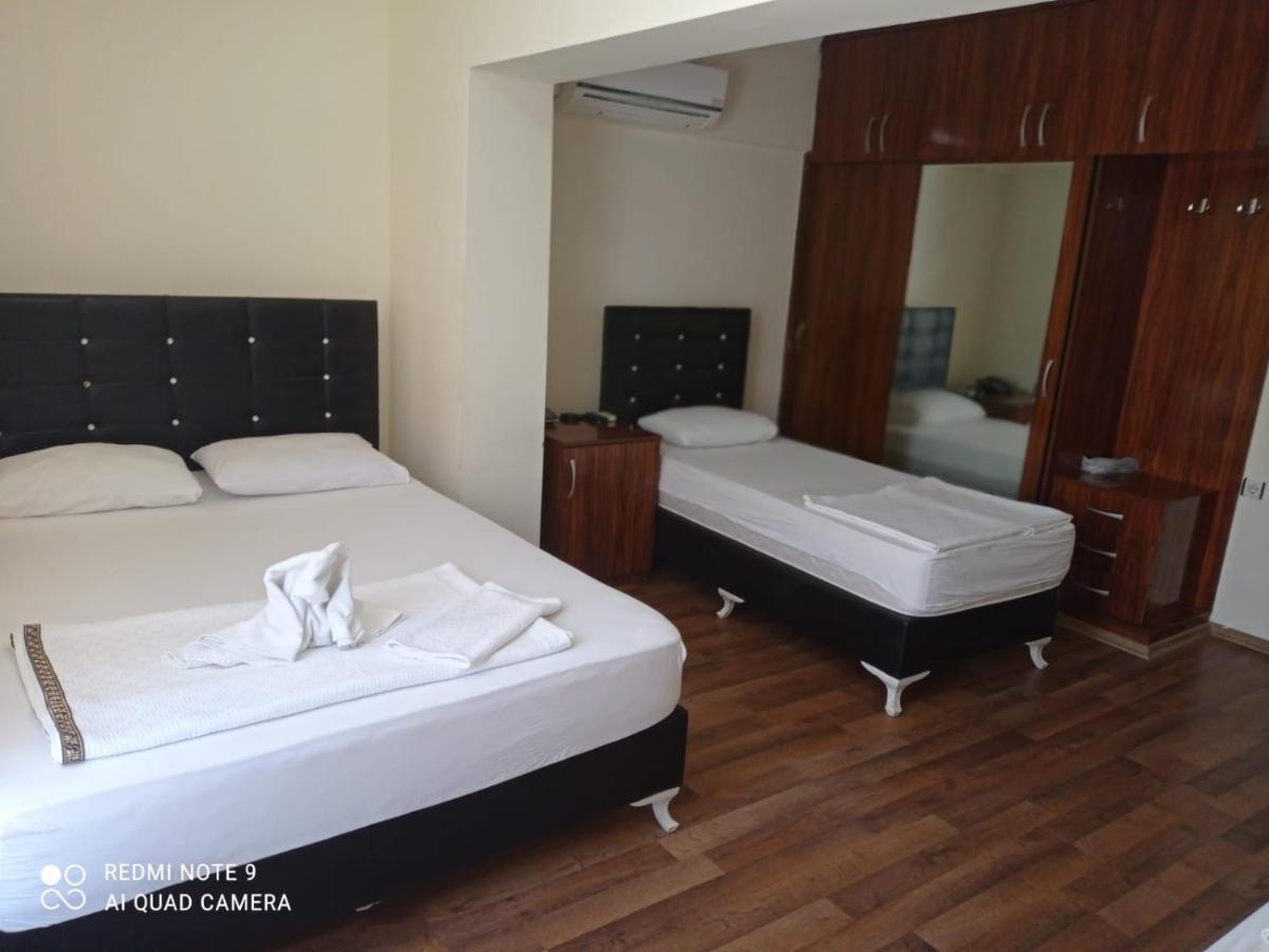 Balsen Hotel Anamur Pokój zdjęcie