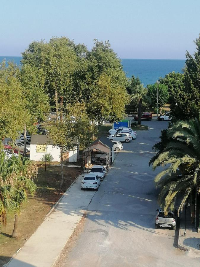 Balsen Hotel Anamur Zewnętrze zdjęcie