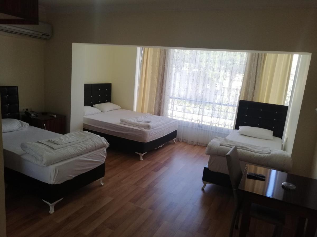 Balsen Hotel Anamur Zewnętrze zdjęcie
