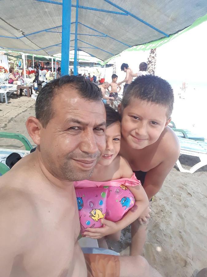 Balsen Hotel Anamur Zewnętrze zdjęcie