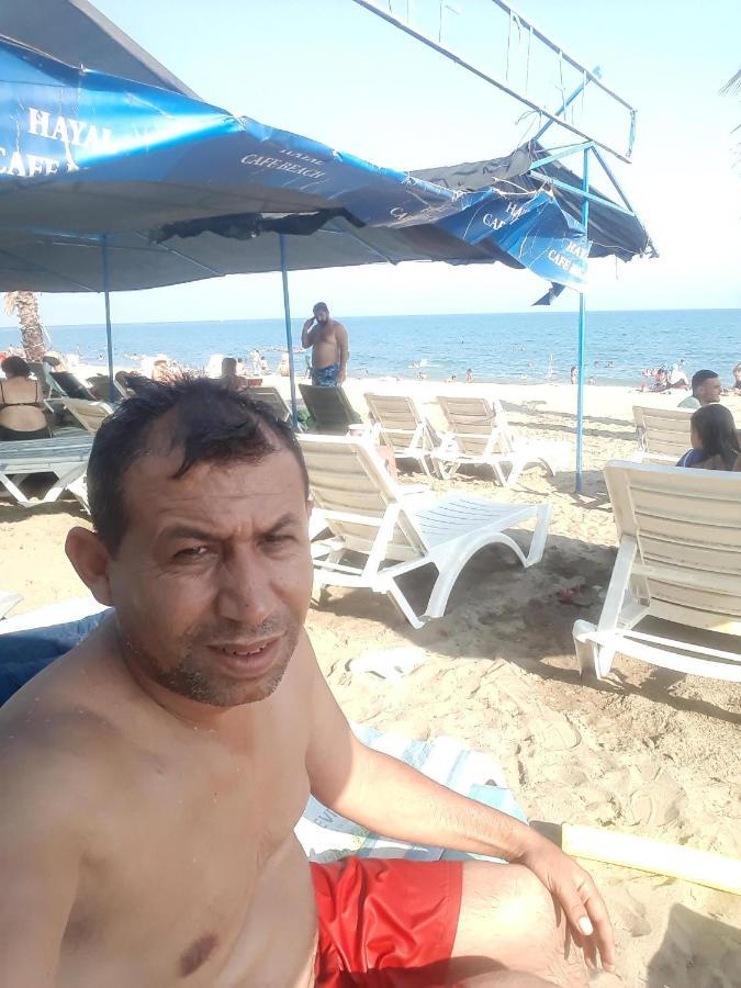 Balsen Hotel Anamur Zewnętrze zdjęcie