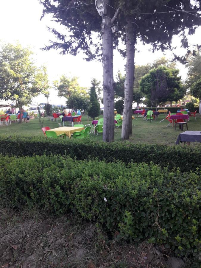 Balsen Hotel Anamur Zewnętrze zdjęcie