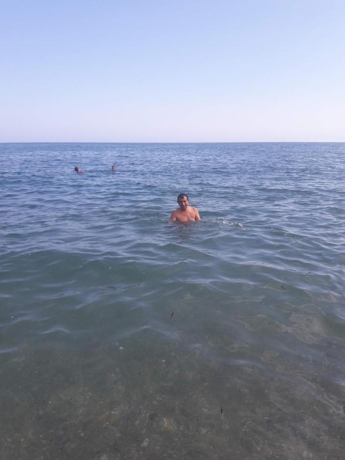 Balsen Hotel Anamur Zewnętrze zdjęcie