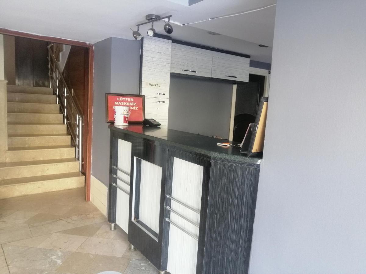 Balsen Hotel Anamur Zewnętrze zdjęcie