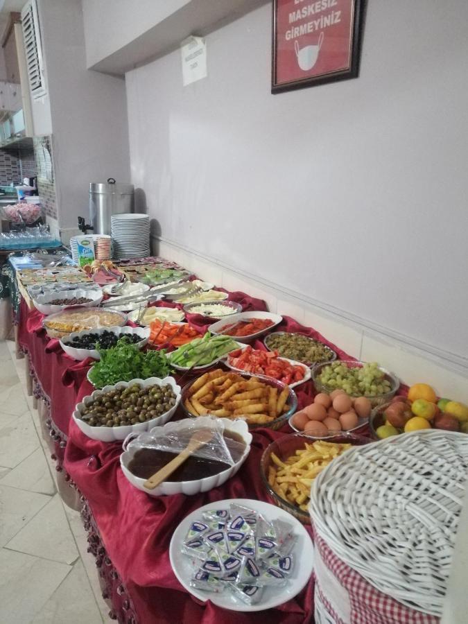 Balsen Hotel Anamur Zewnętrze zdjęcie