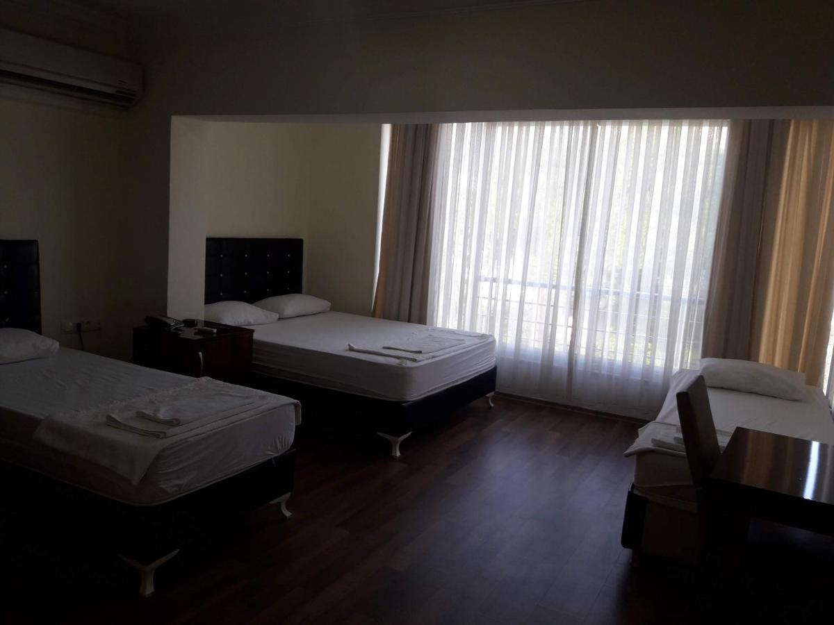 Balsen Hotel Anamur Zewnętrze zdjęcie