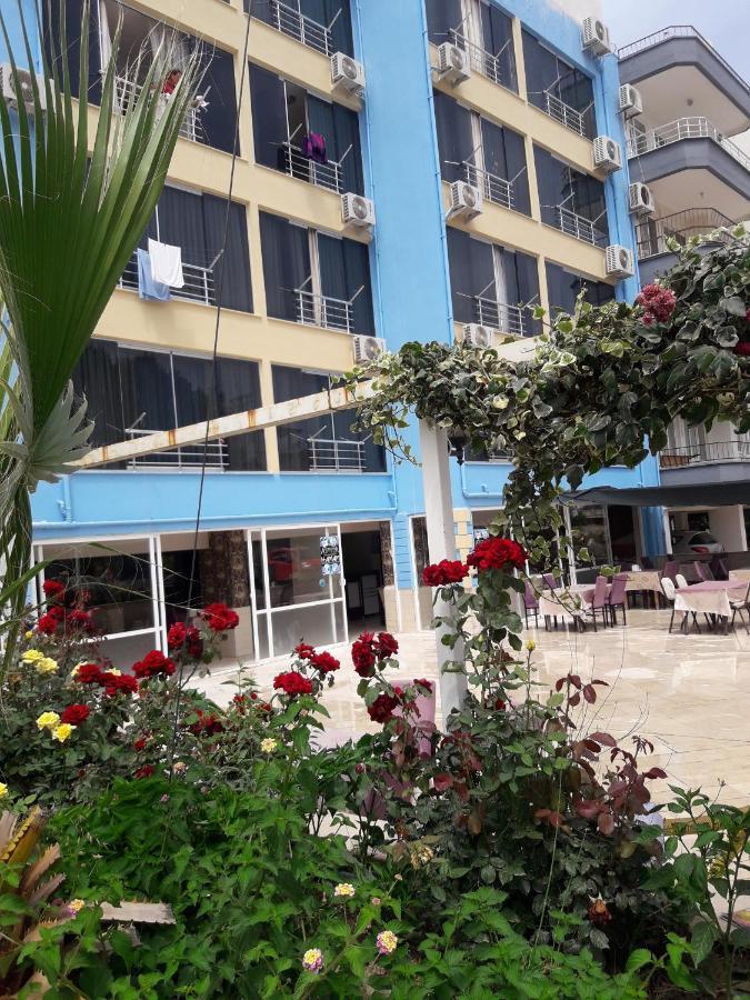 Balsen Hotel Anamur Zewnętrze zdjęcie