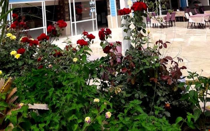 Balsen Hotel Anamur Zewnętrze zdjęcie