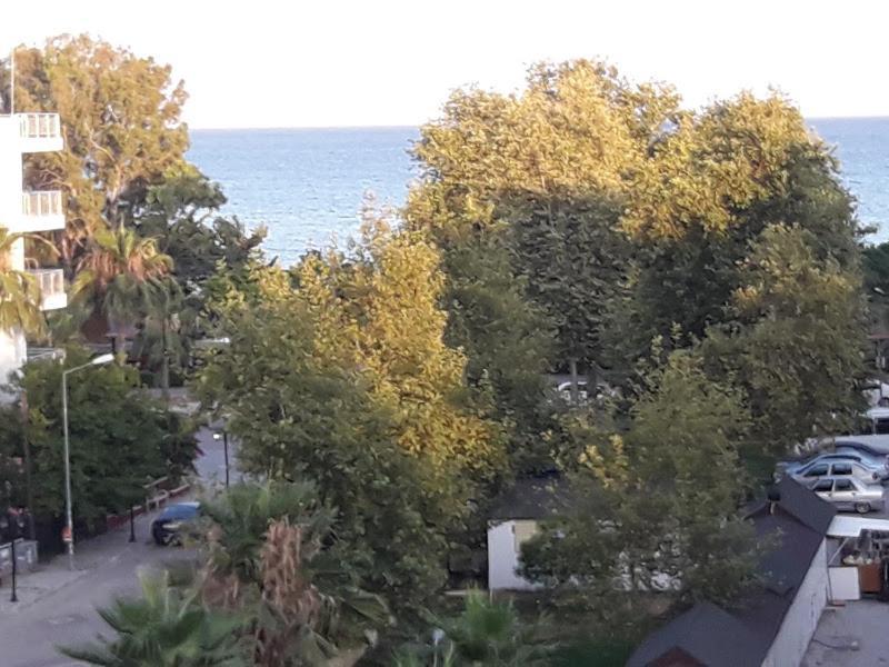 Balsen Hotel Anamur Zewnętrze zdjęcie