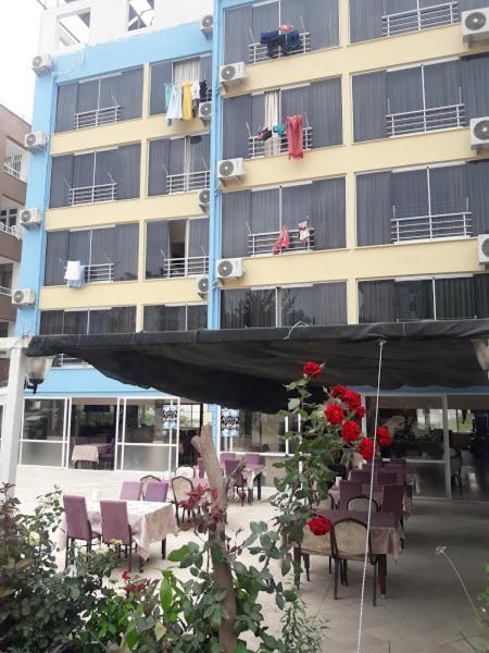 Balsen Hotel Anamur Zewnętrze zdjęcie