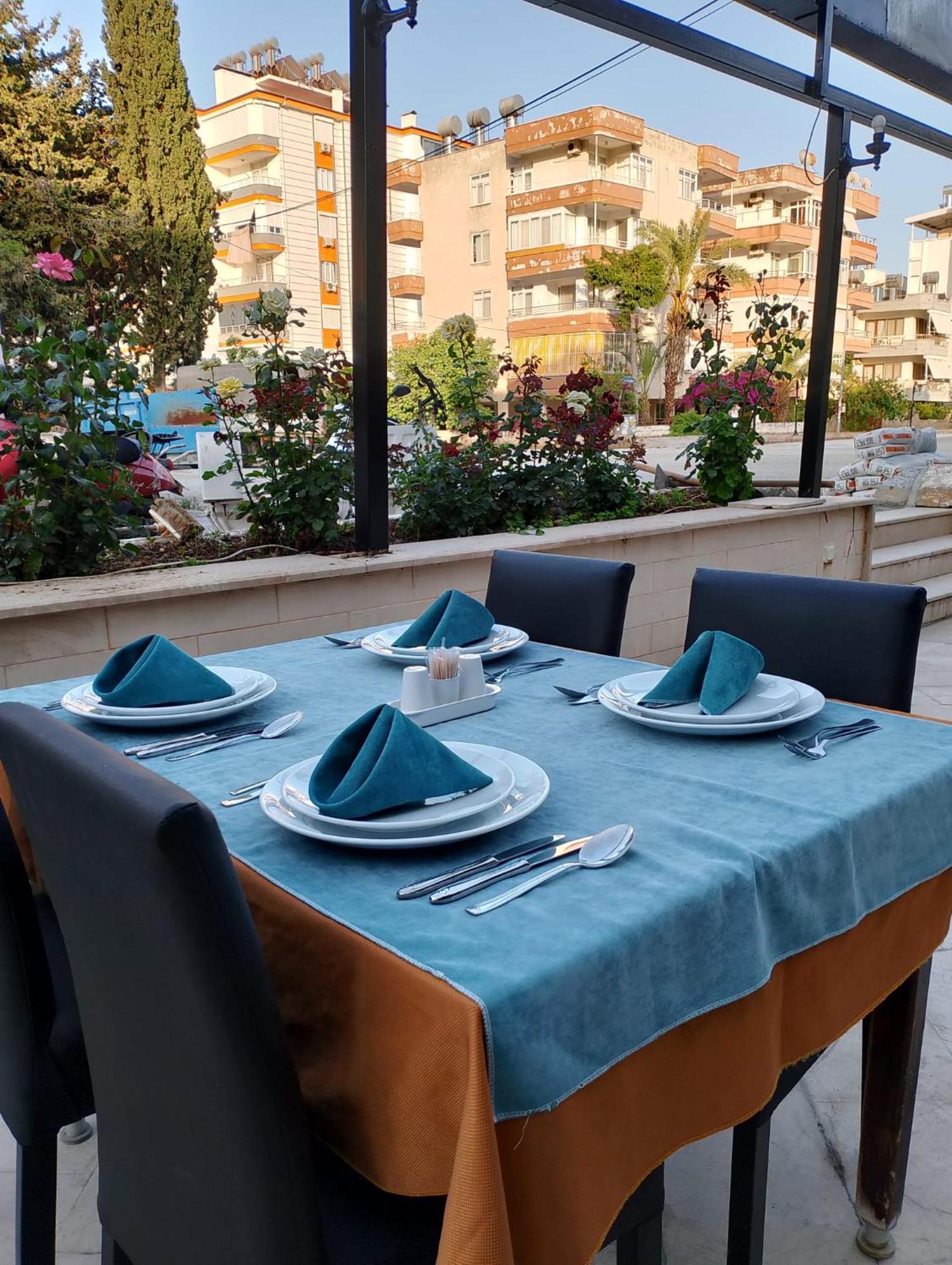 Balsen Hotel Anamur Zewnętrze zdjęcie