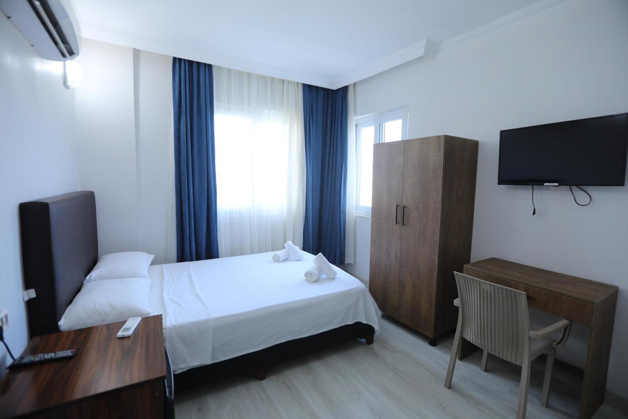 Balsen Hotel Anamur Zewnętrze zdjęcie