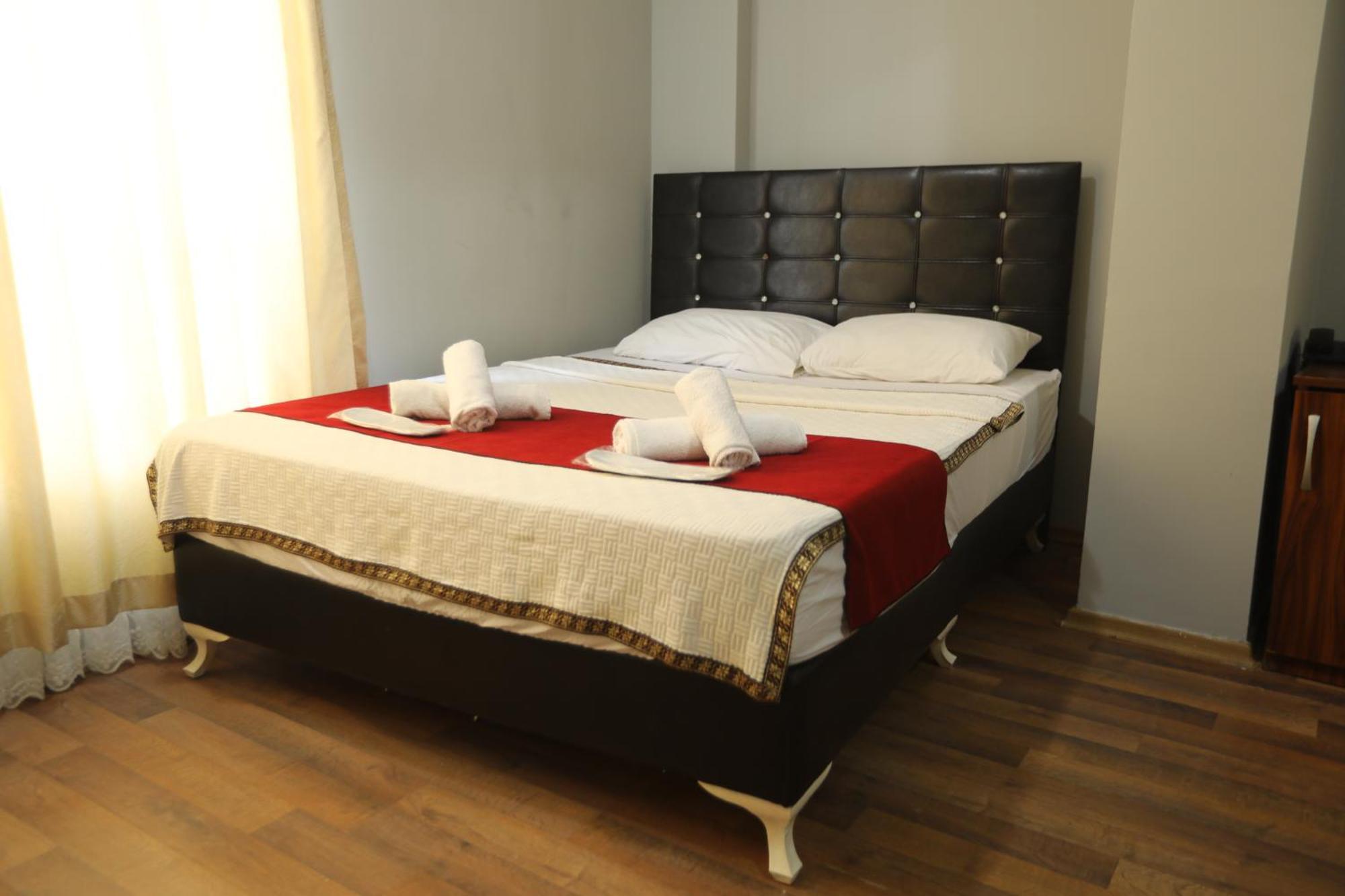 Balsen Hotel Anamur Zewnętrze zdjęcie