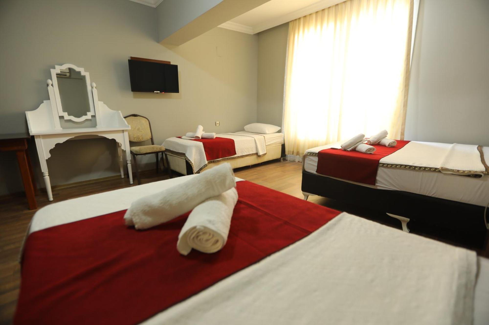 Balsen Hotel Anamur Zewnętrze zdjęcie
