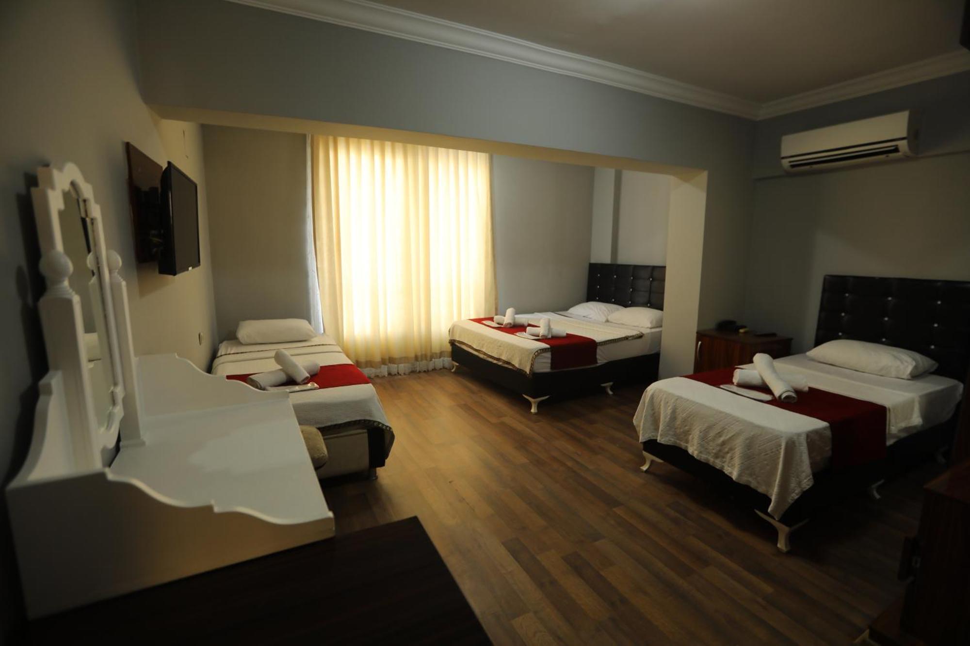 Balsen Hotel Anamur Zewnętrze zdjęcie