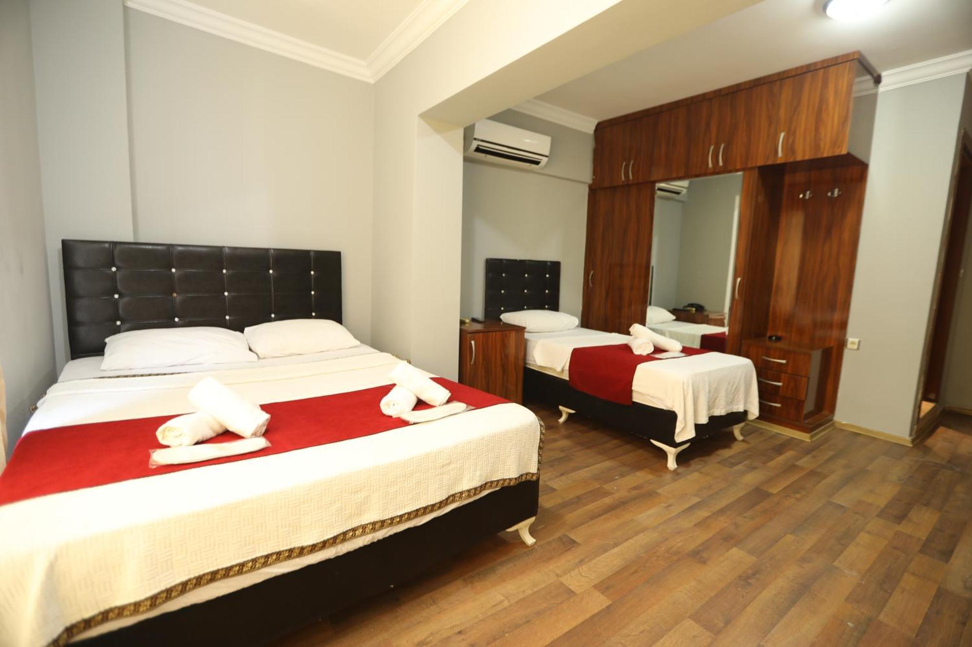 Balsen Hotel Anamur Zewnętrze zdjęcie