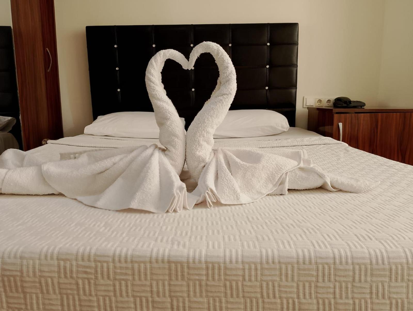 Balsen Hotel Anamur Zewnętrze zdjęcie