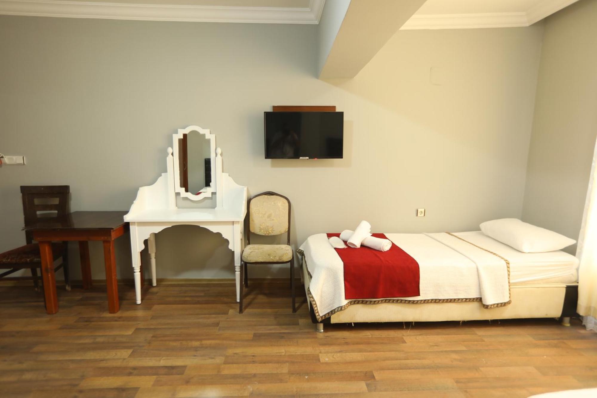 Balsen Hotel Anamur Zewnętrze zdjęcie