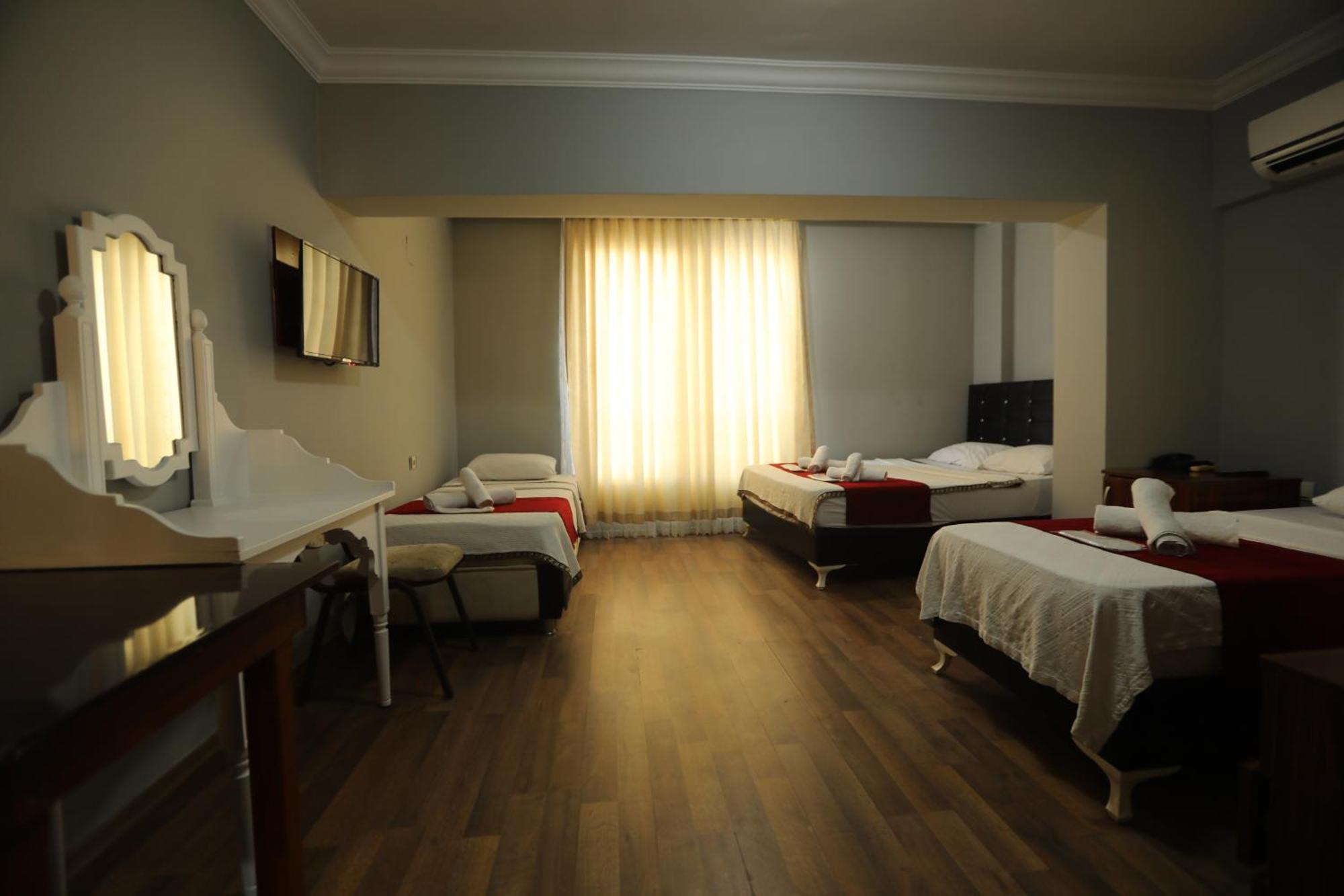 Balsen Hotel Anamur Zewnętrze zdjęcie